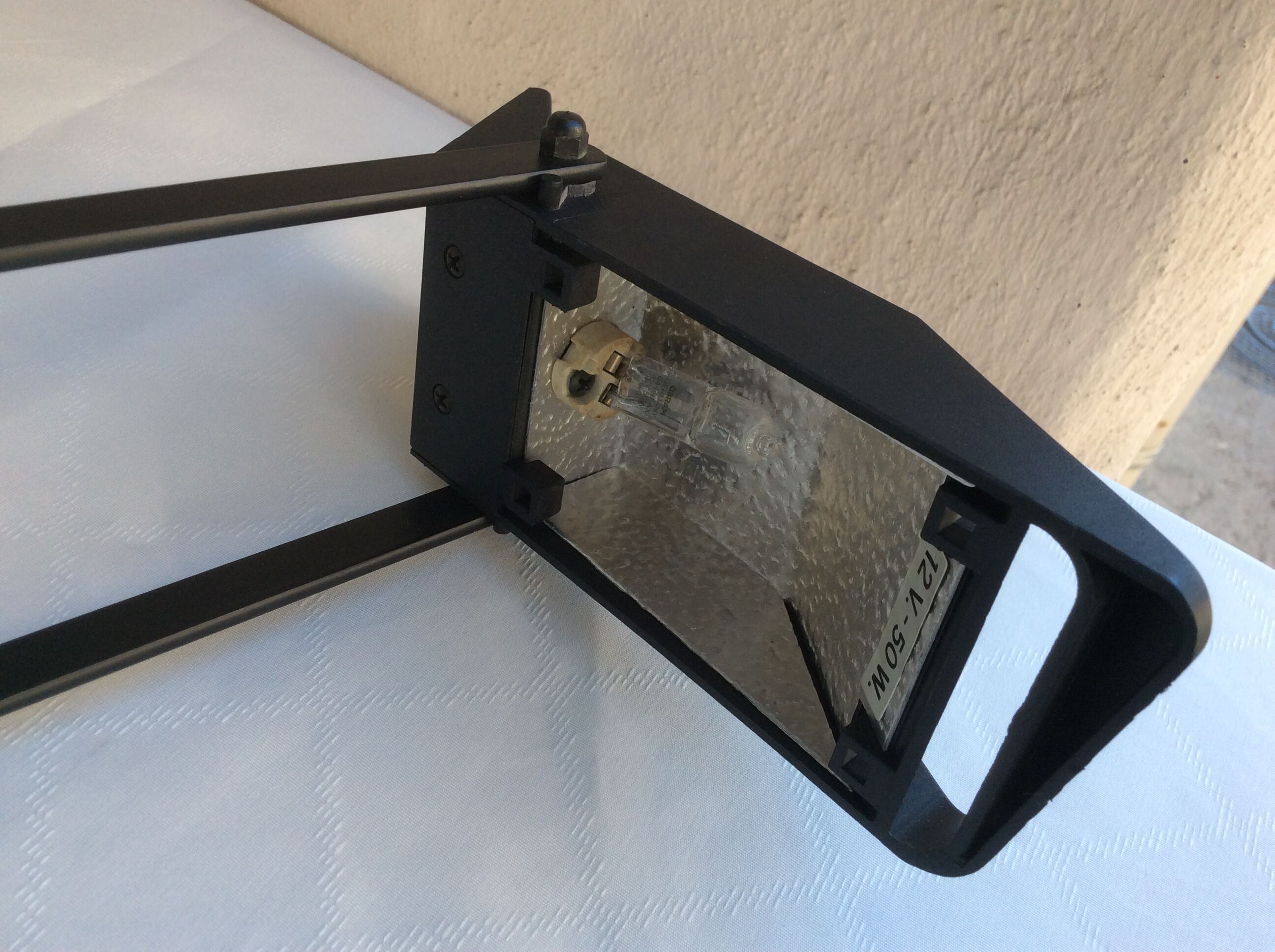 "Fase" pendulum lamp