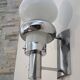 Murano Glass Wall Light Design 1970s Italy