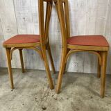 Pair of Baumann chairs