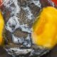 Pichet Fat Lava Vallauris années 60