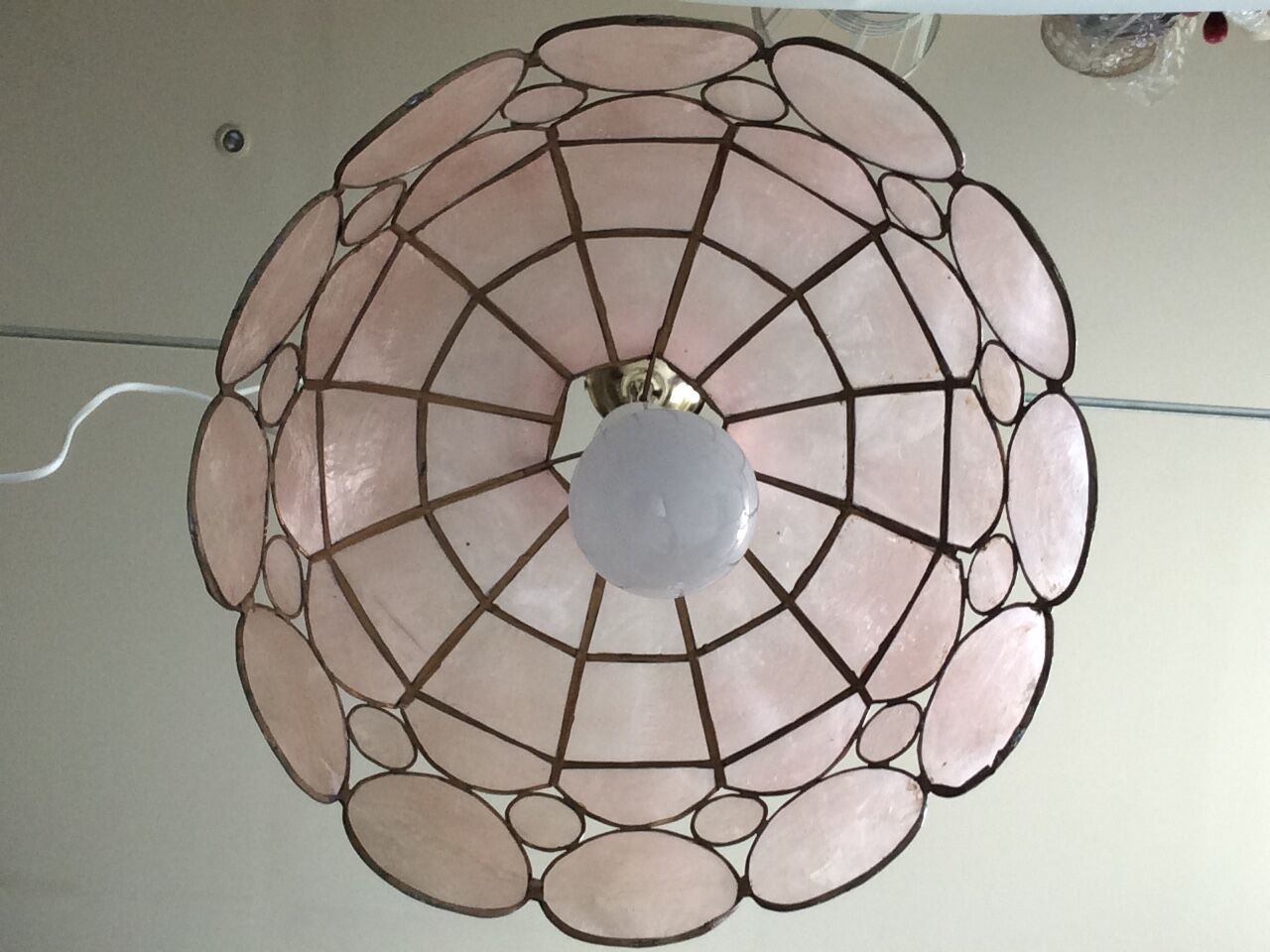 Hanging lamp