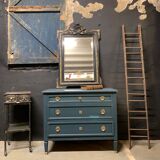 Louis XVI Style chest of drawers