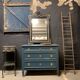 Commode style Louis XVI