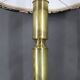 1960s  Pair of Large Brass Table Lamps, Denmark