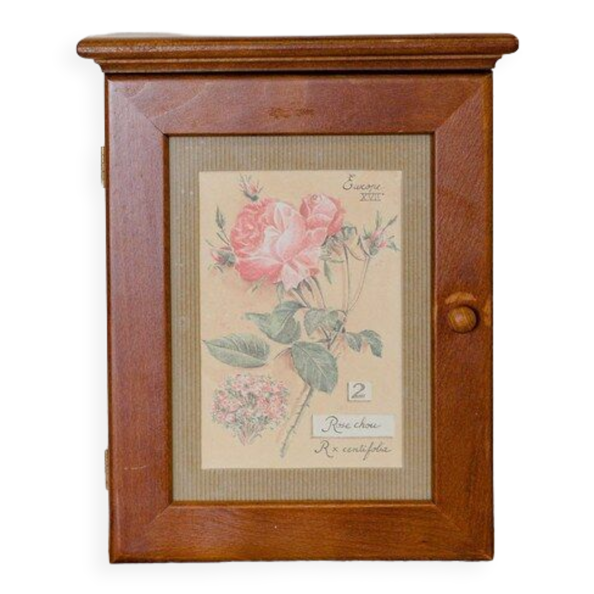 Key cabinet "rose"