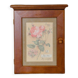 Key cabinet "rose"