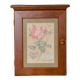 Key cabinet "rose"