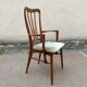 Ingrid bridge armchair, Niels Koefoed / Denmark 1960