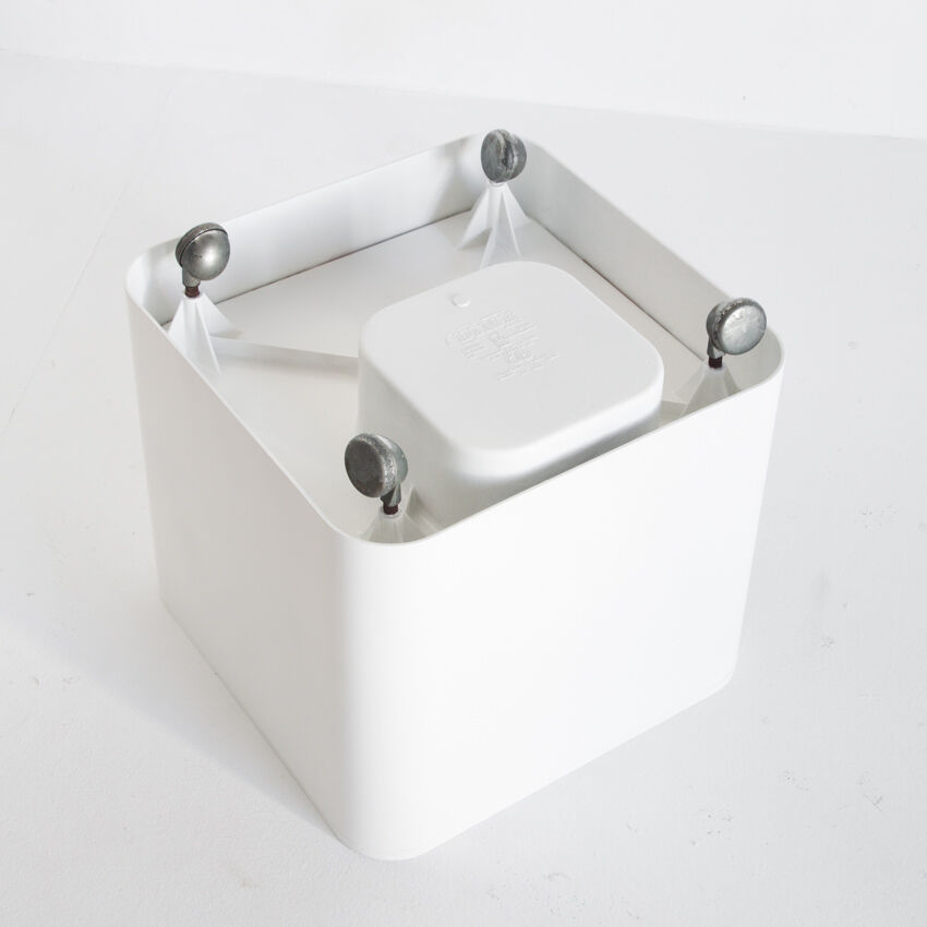 Dime vintage side table by Marcello Siard for Longato, Italy 1970