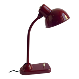 Bauhaus desk lamp, Germany, 1940s