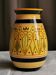Vase en faience de quimper