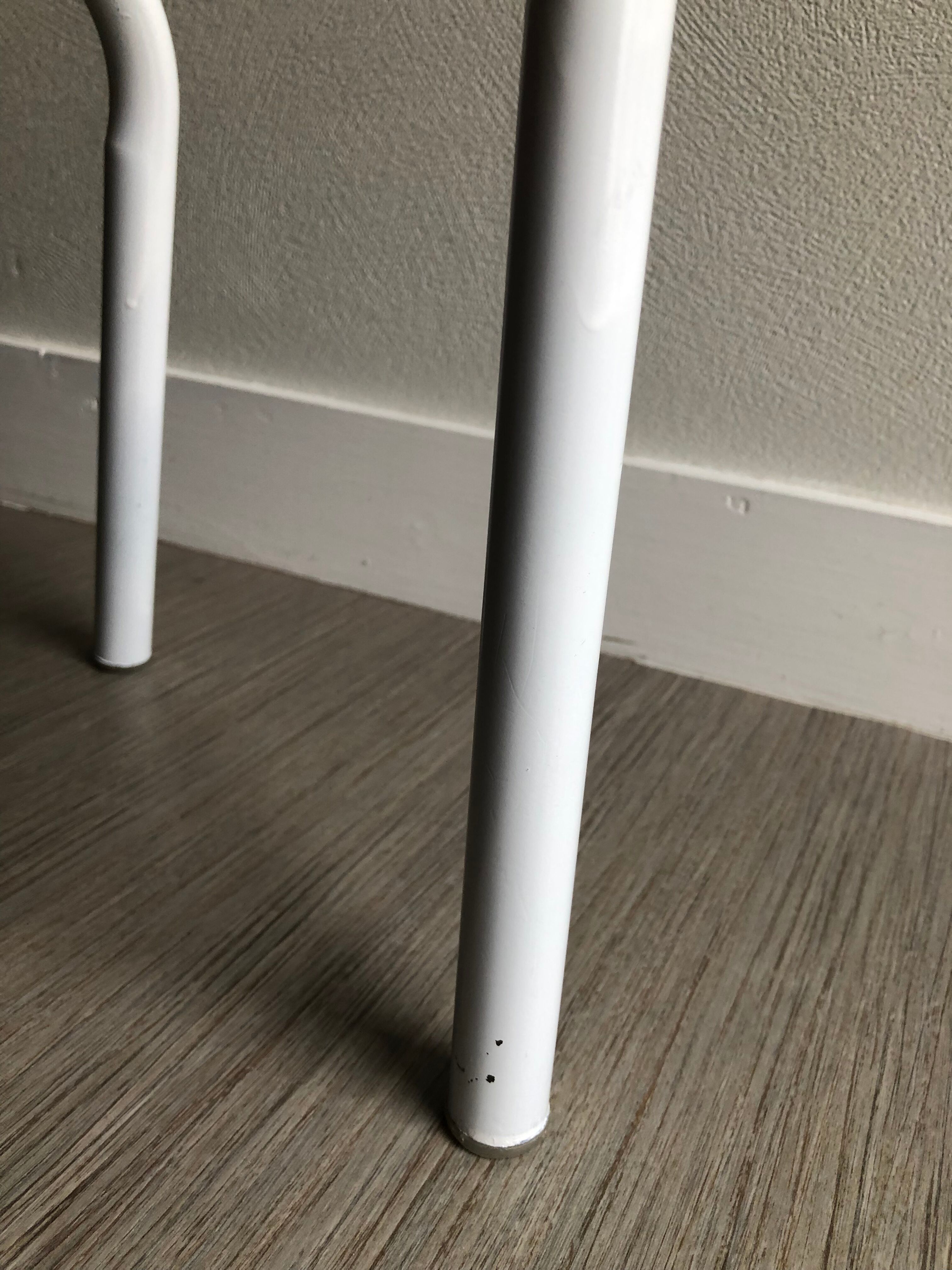 Vintage schoolboy chair