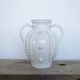 Vintage ceramic vase by Emile Tessier