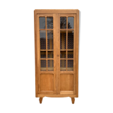 Parisian glazed wardrobe 1950