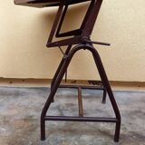 Vintage drawing table