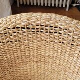 Fauteuil rotin