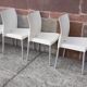 Chaises Pedrali "Ice 800" (Lot de 6)