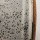Glazed ceramic vase signed