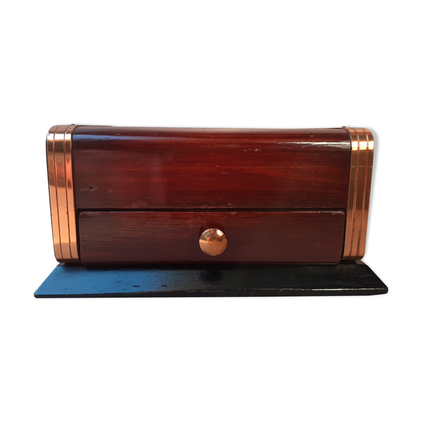 Vintage cigarette dispenser