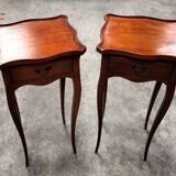 Paire de chevets