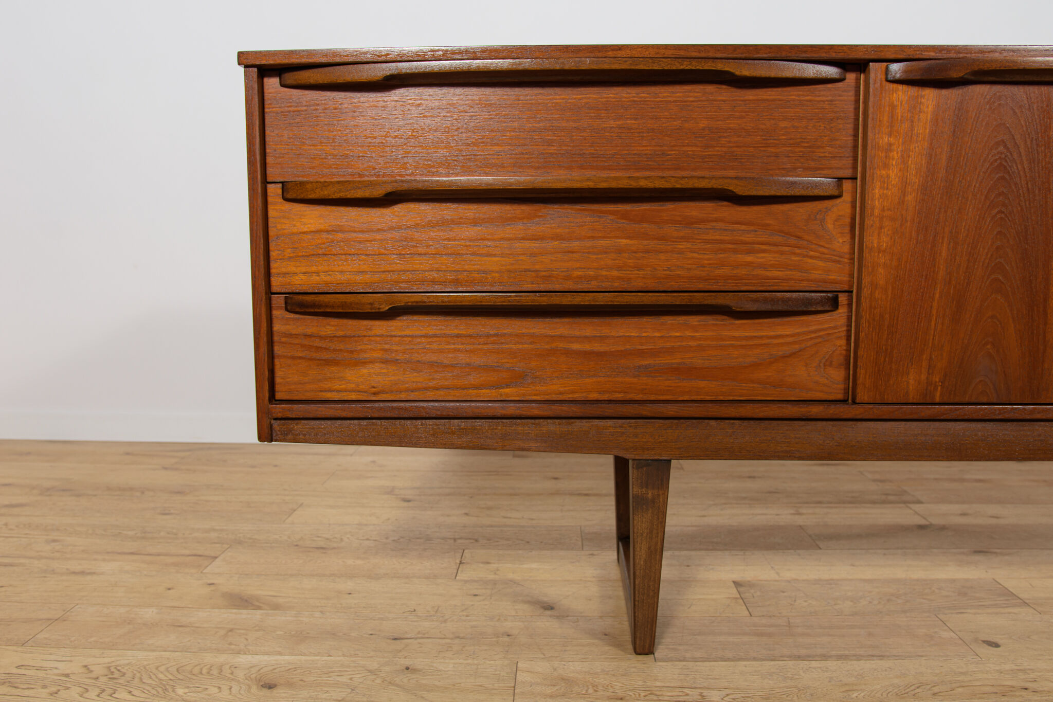 Mid-Century Teak Sideboard by Younger Ltd., United Kingdom, 1960s