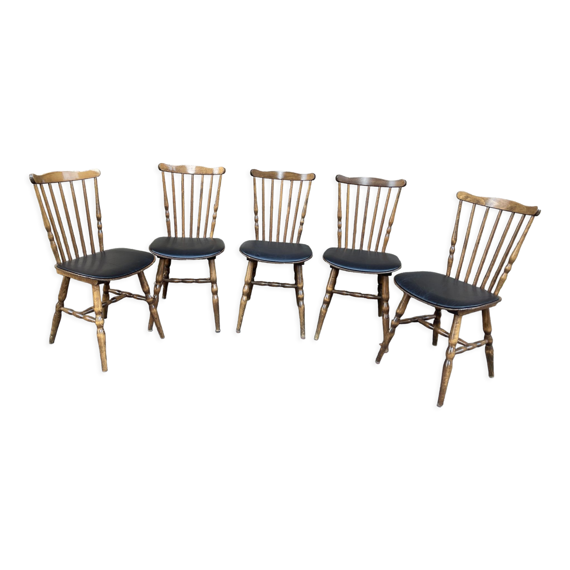 Baumann bistro chairs