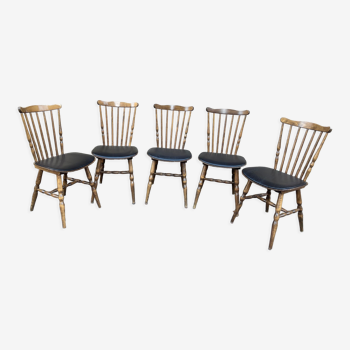 Baumann bistro chairs