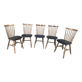 Baumann bistro chairs