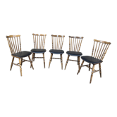 Baumann bistro chairs