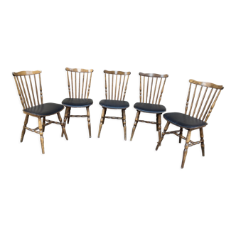 Chaises bistrot Baumann