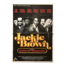 Jackie Brown affiche originale italienne - 1998