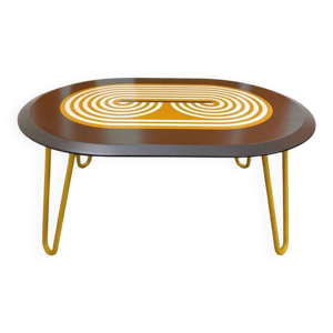 table basse jean-Pierre