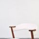 Mid-Century Danish Teak Chair from Korup Stolefabrik, 1960s.