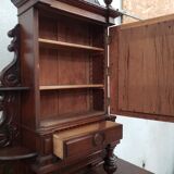 Cabinet commode ancienne XIX