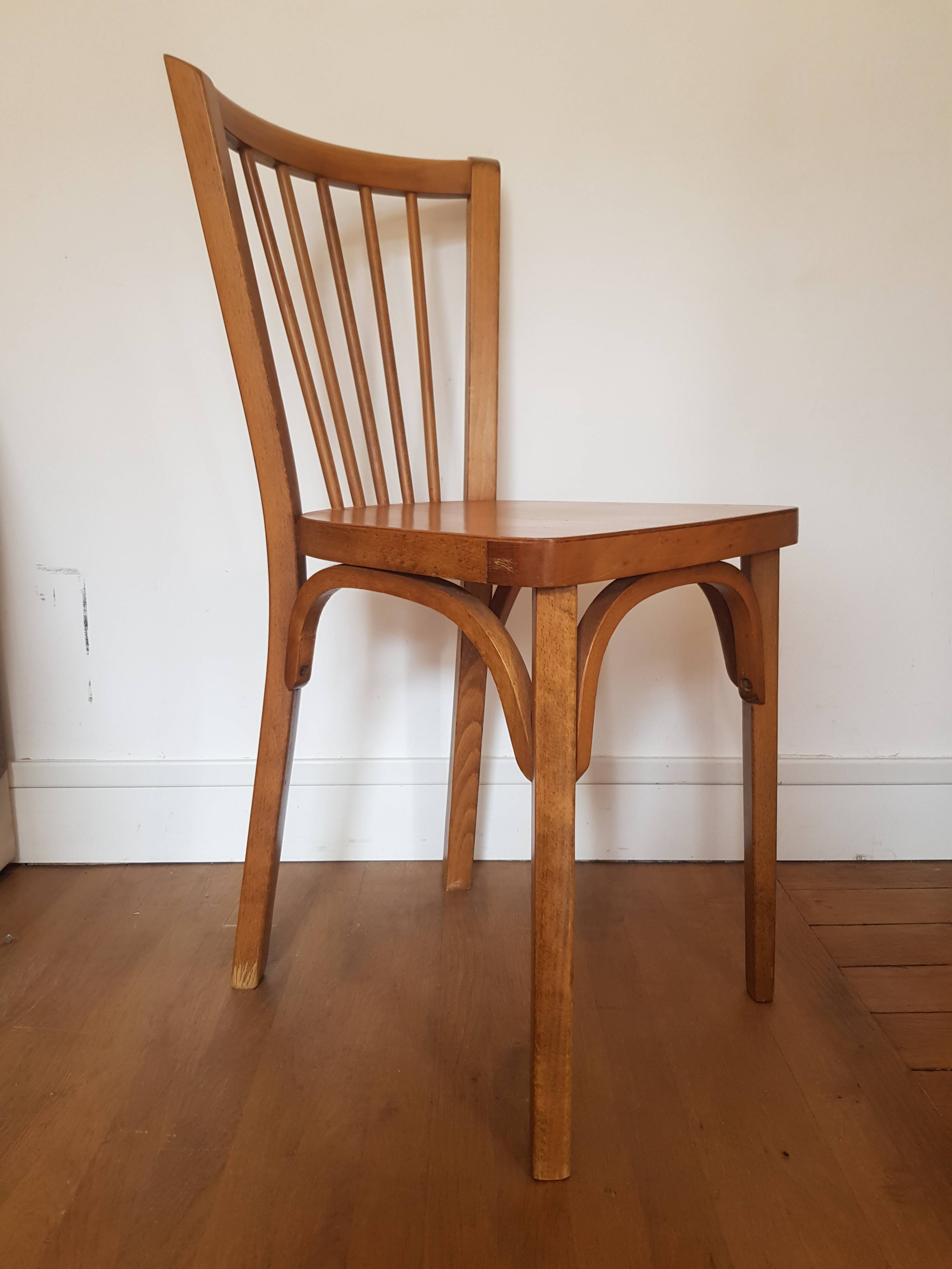 Bauman chair number 12