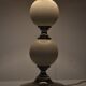 Vintage lamp to lay