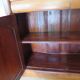 Rare mahogany buffet 2 doors-2 drawers - English style - Sideboard -Kareen Mausfield
