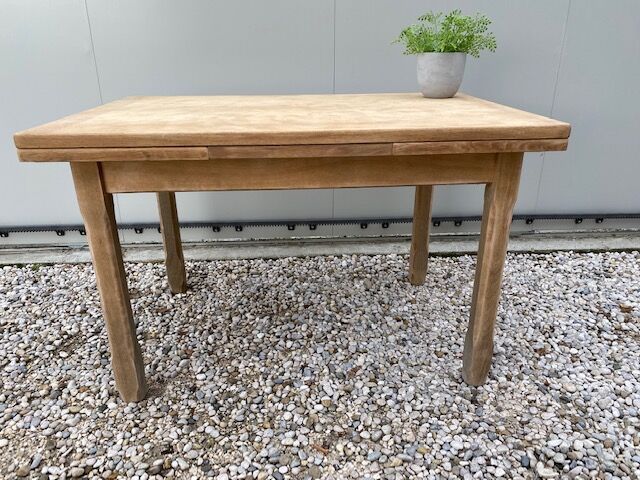 Sanded farm table 200 cm