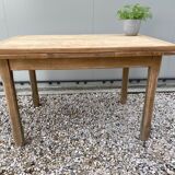Sanded farm table 200 cm