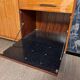 Enfilade acajou verni 1960