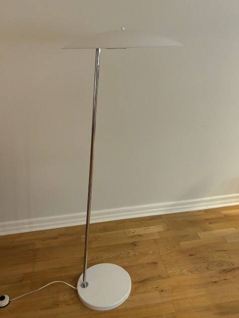 Bergboms-Sweden floor lamp from the 70s