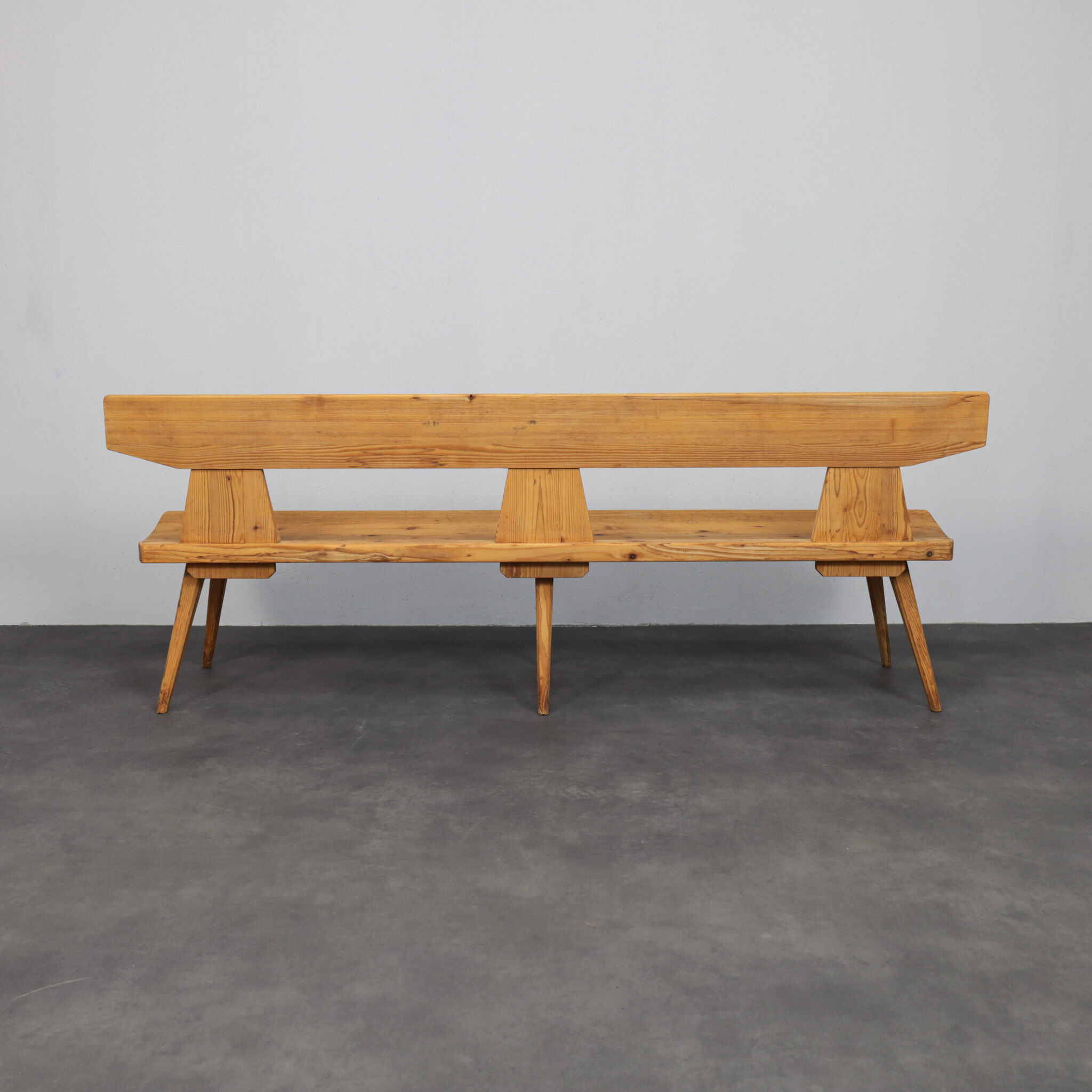 Bench by Jacob Kielland Brandt for Christiansen Denmark