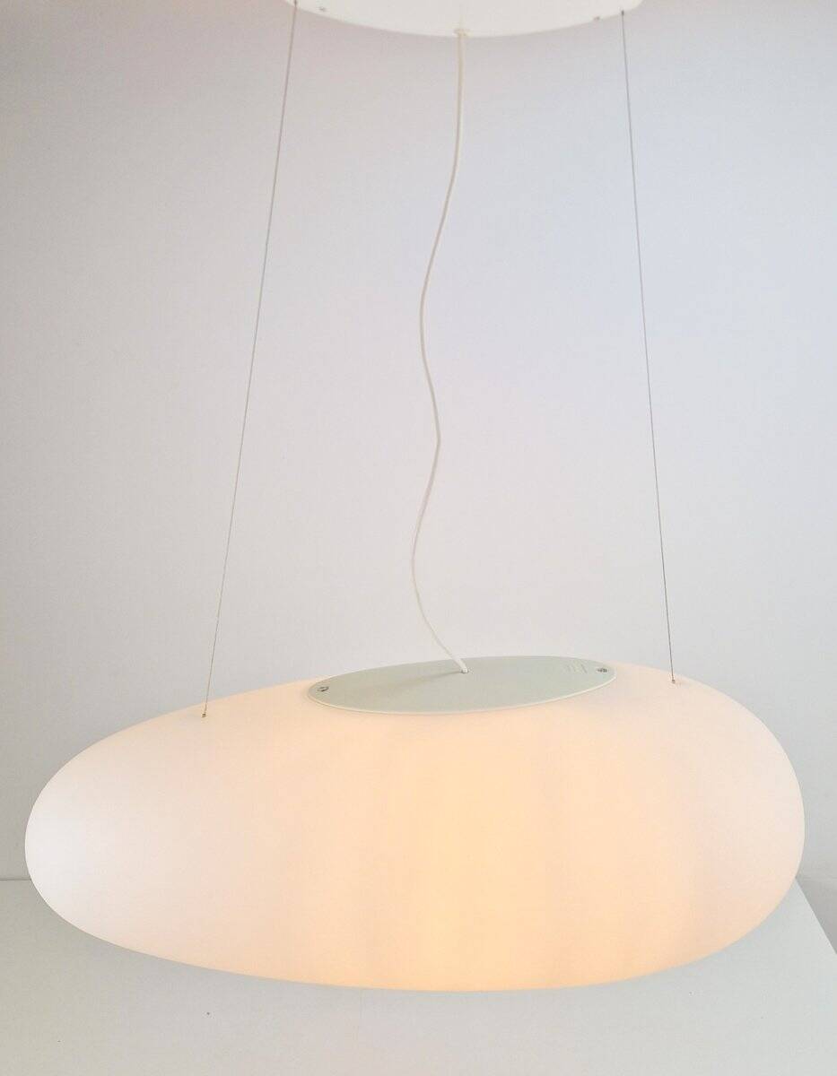 Avion Pendant and Ceiling Rose by Iskos-Berlin for Fritz Hansen, 2012