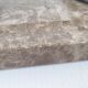 Art Deco marble inkwell & regulates