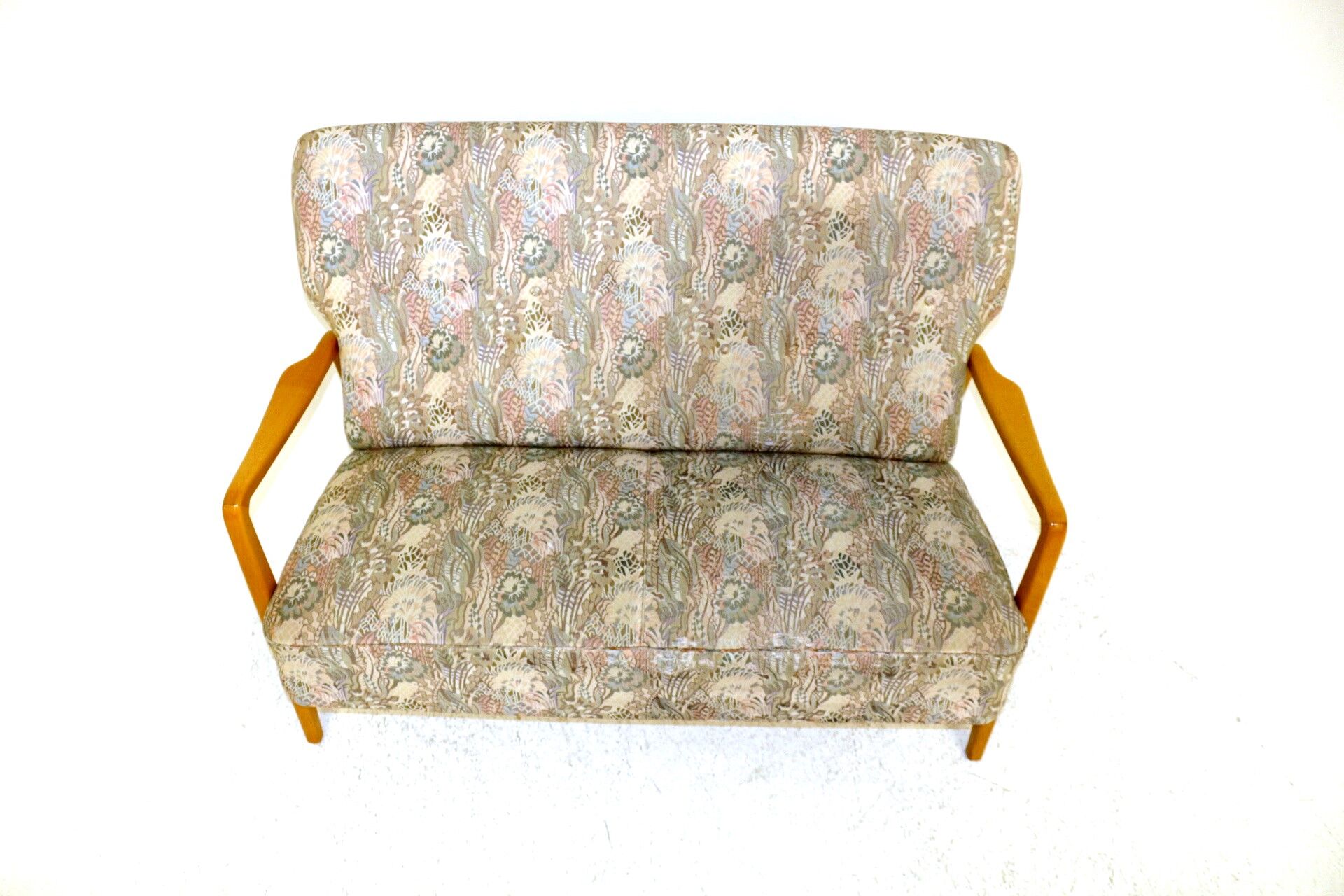 "Duxello" sofa, Folke Ohlsson for DUX, Sweden, 1950