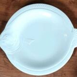 assiette poisson Longwy