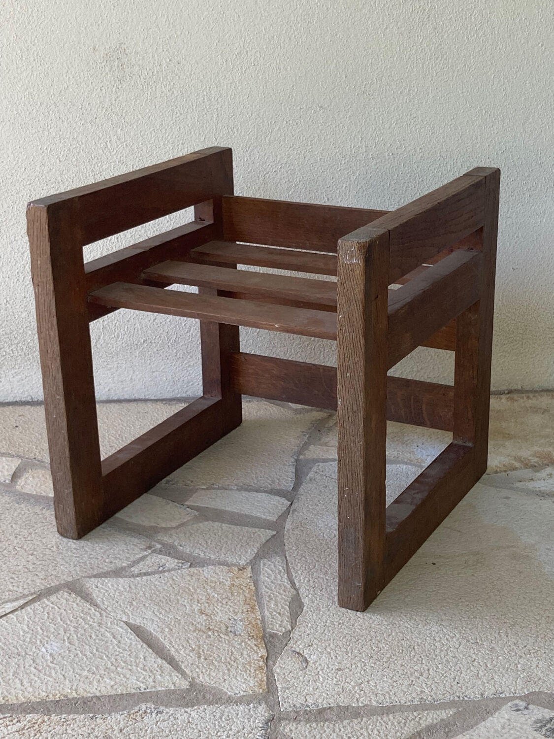 3 position stool