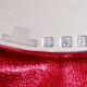 Round silver metal dish Christofle