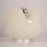 Glass Table Lamp by Koch & Lowy for Peill & Putzler, Germany, 1970s