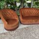 Sofa and chair toad velvet padded velvet